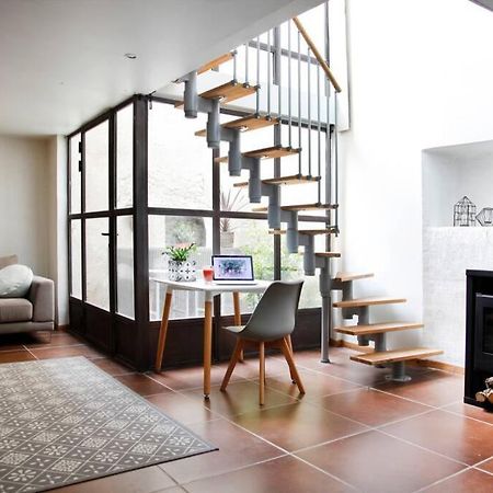 Вилла Maison De Charme Renovee Кюкюрон Экстерьер фото
