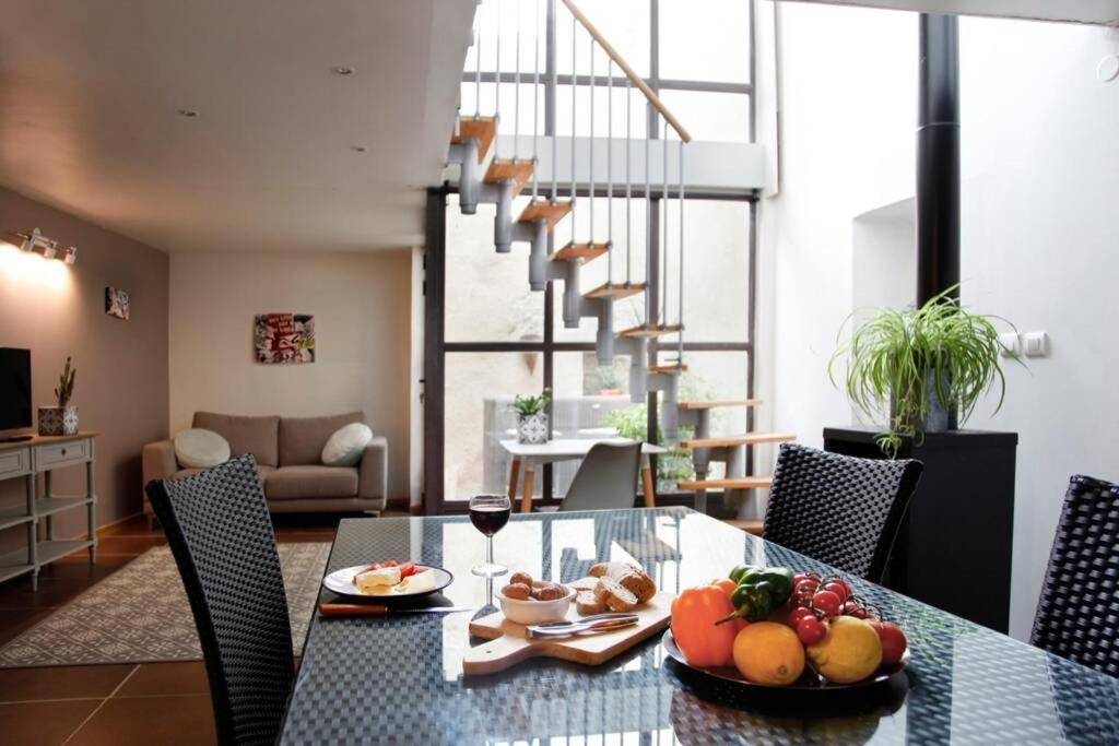Вилла Maison De Charme Renovee Кюкюрон Экстерьер фото