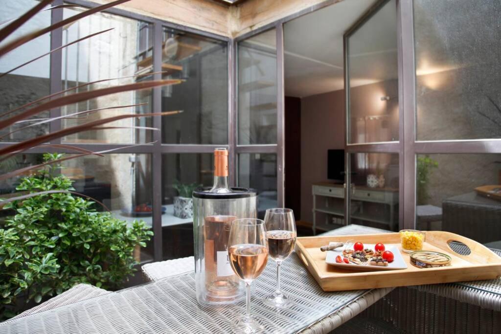 Вилла Maison De Charme Renovee Кюкюрон Экстерьер фото