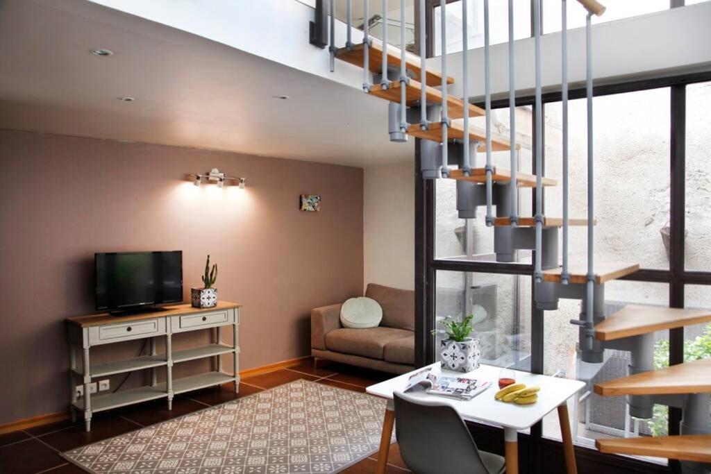 Вилла Maison De Charme Renovee Кюкюрон Экстерьер фото