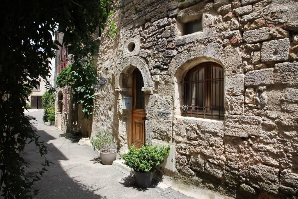 Вилла Maison De Charme Renovee Кюкюрон Экстерьер фото