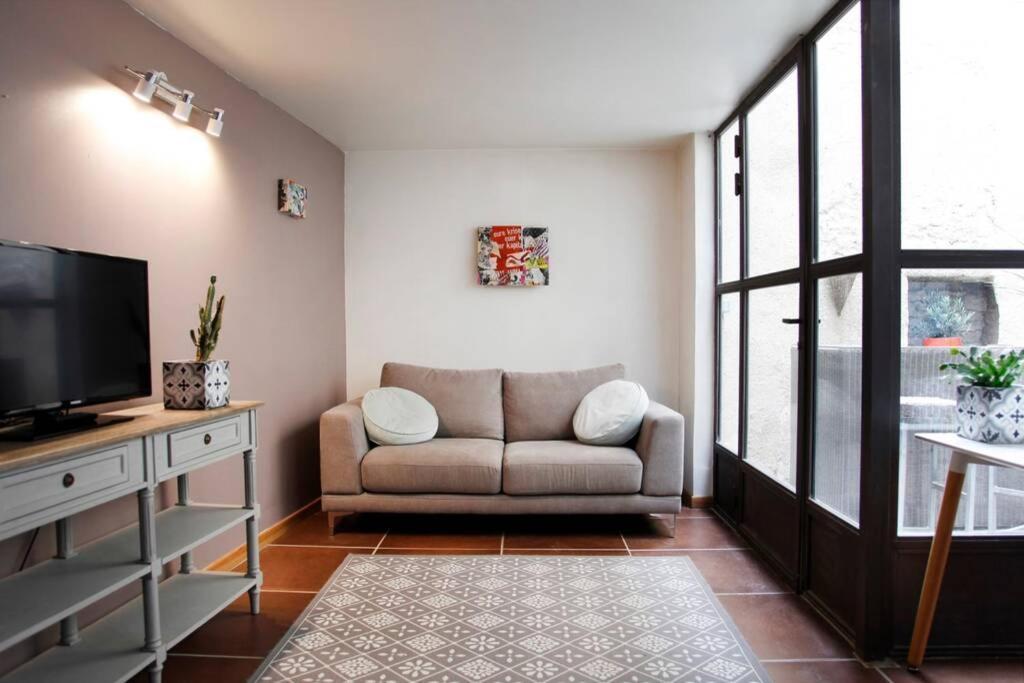 Вилла Maison De Charme Renovee Кюкюрон Экстерьер фото